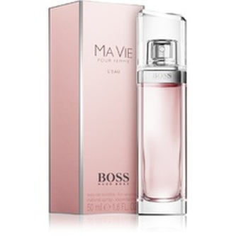 HUGO BOSS Boss Ma Vie Toaletní voda L´Eau 75 ml pro ženy