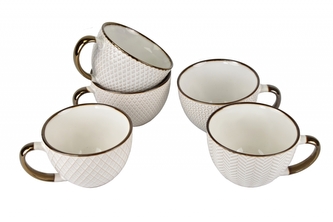 Kameninový hrnek Jumbo 300 ml II. jakost