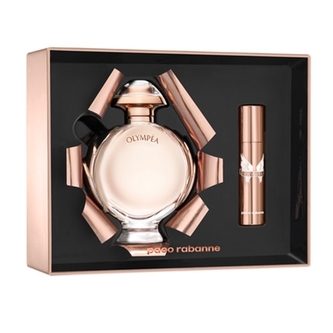 Paco Rabanne Olympea - EDP 80 ml + EDP 10 ml woman
