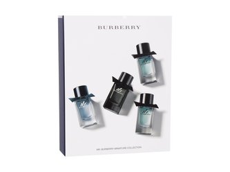 Burberry Kolekce miniatur Mr. Burberry - EDP 5 ml + EDT 3 x 5 ml man