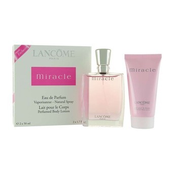 Lancome Miracle Dárková sada Parfémová voda 30 ml a tělové mléko 50 ml
