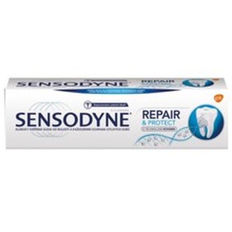 Sensodyne Zubní pasta Repair & Protect 75 ml unisex