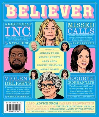 The Believer Issue 140