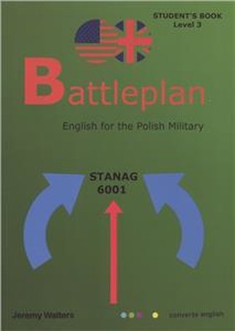 Battleplan : Level 3 Student's book