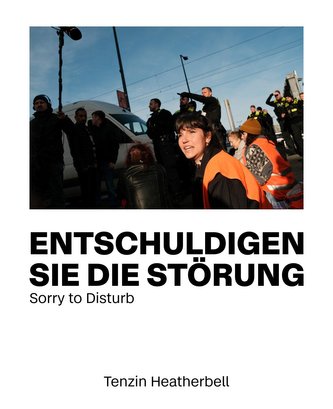 Entschuldigen Sie die Störung. Sorry to Disturb