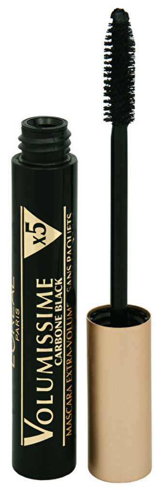 L´Oréal Paris Řasenka Volumissime X5 (Mascara Extra Volume) 7,5 ml Řasenka Volumissime X5 (Mascara Extra Volume) 7,5 ml - Odstín Extra Black woman