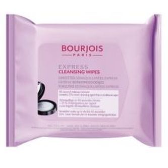 Bourjois Odličovací kapesníčky (Express Cleansing Wipes) 25 ks woman