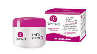 Dermacol Denní krém proti vráskám (Lady Cream) 50 ml woman