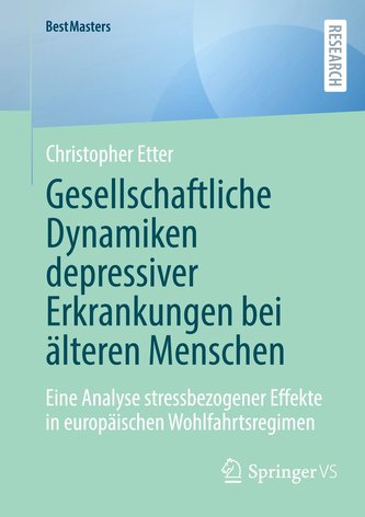 Gesellschaftliche Dynamiken depressiver Erkrankungen bei älteren Menschen