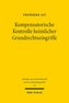 Kompensatorische Kontrolle heimlicher Grundrechtseingriffe