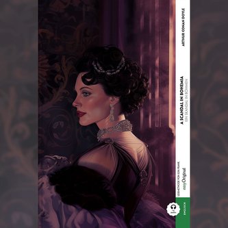 A Scandal in Bohemia / Ein Skandal in Böhmen (Buch + Audio-Online) - Frank-Lesemethode - Kommentierte zweisprachige Ausgabe Engl
