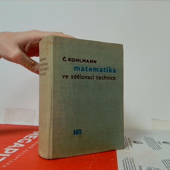 Matematika ve sdělovací technice