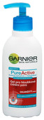 Garnier PureActive gel pro hloubkové čištění pórů 200 ml woman