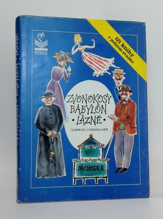 Zvonokosy, Babylón, Lázně