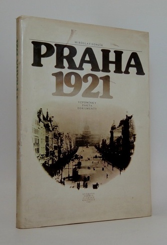 Praha 1921