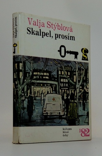Skalpel, prosím