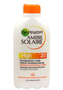 Garnier Opalovací mléko SPF 30 (High Protection Milk) Ambre Solaire 200 ml unisex
