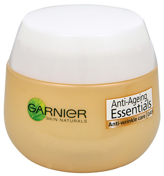 Garnier Multiaktivní denní krém proti vráskám Essentials 35+ (Anti-Wrinkle Care Day) 50 ml woman