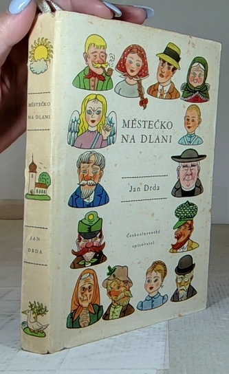 Městečko na dlani