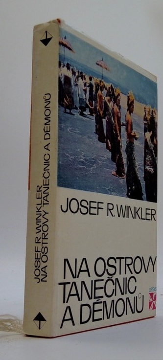 Na ostrovy tanečnic a démonů