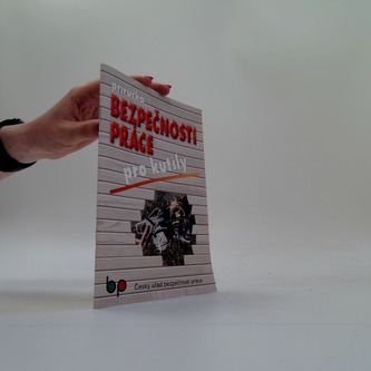 příručka bezpečnosti práce pro kutily