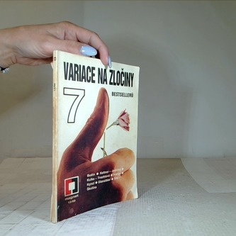 Variace na zločiny, 7 bestsellerů
