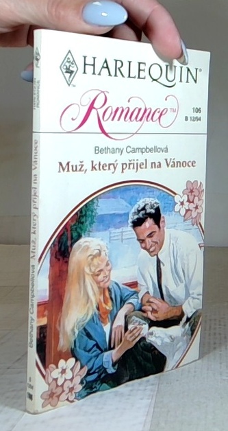 Muž, který přijel na Vánoce