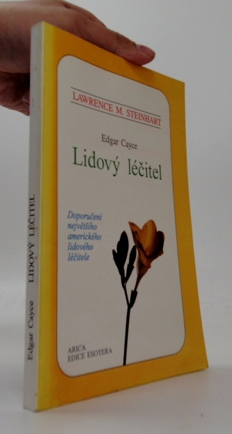 Lidový léčitel - Doporučení největšího amerického lidového léčit