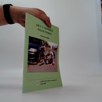 děti v dopravě první pomoc