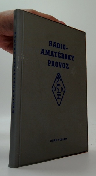 radio-amatérský provoz