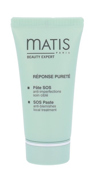 Matis Paris Mandarinková pasta pro mastnou pleť Réponse Pureté (Mandarin Paste Anti-Blemishes) 30 ml unisex