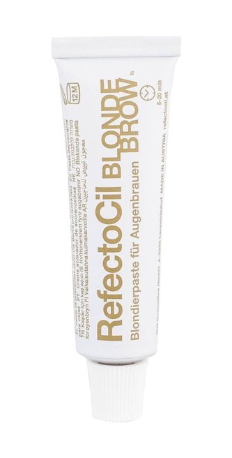 Refectocil Zesvětlovací pasta na obočí - blond 15 ml woman