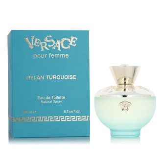 Versace Pour Femme Dylan Turquoise EDT 200 ml W