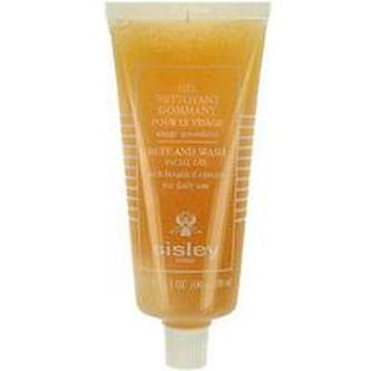 Sisley Čisticí pleťový gel a rostlinnými výtažky (Buff and Wash Facial Gel) 100 ml woman