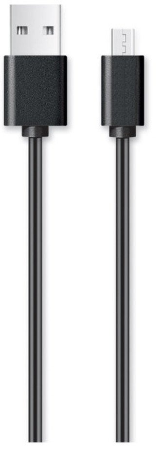 Nabíjecí Micro USB kabel ALIGATOR, černý