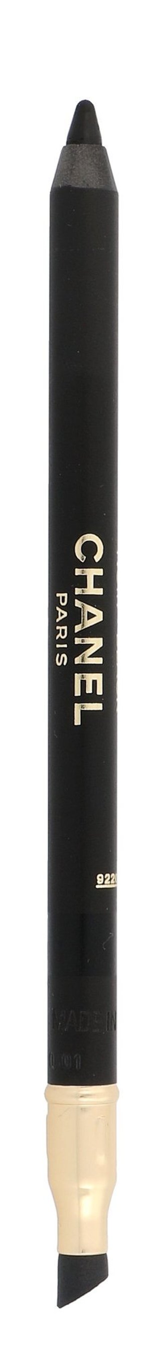 Chanel Tužka na oči s ořezávátkem Le Crayon Yeux (Precision Eye Definer) 1 g Tužka na oči s ořezávátkem Le Crayon Yeux (Precision Eye Definer) 1 g - Odstín 01 Noir woman