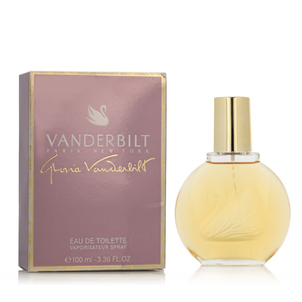 Gloria Vanderbilt Vanderbilt EDT poškozená krabička 100 ml W