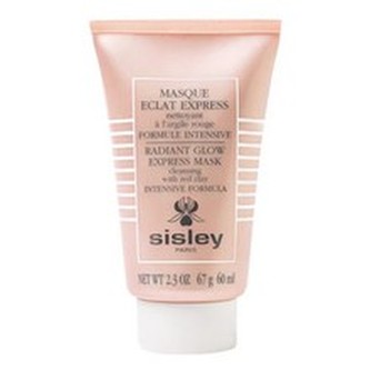 Sisley Pleťová maska pro okamžité rozjasnění (Radiant Glow Express Mask) 60 ml woman