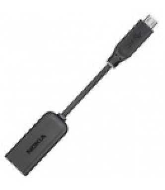 Adaptér 2mm - microUSB k nabíječkám