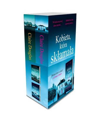 Pakiet: Kobieta, która skłamała / Dziewczyny...