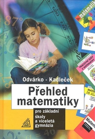 Přehled matematiky