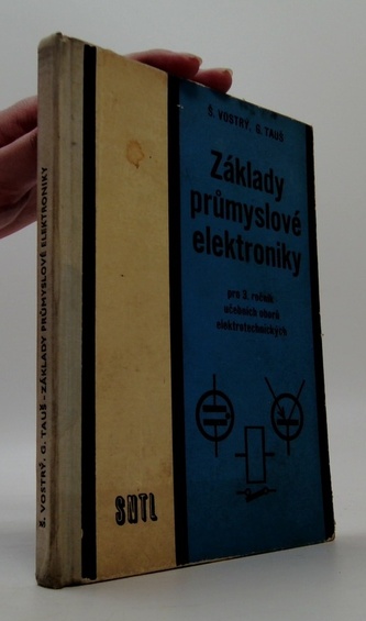 Základy průmyslové elektrorechniky