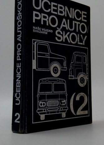 Učebnice pro autoškoly 2