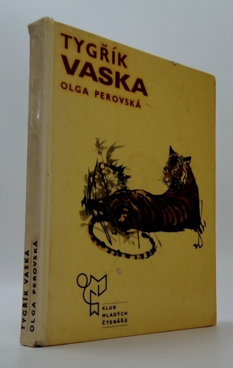 Tygřík Vaska