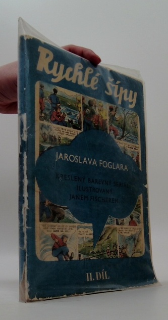 Rychlé šípy 2. díl
