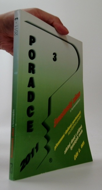 Poradce 3/2011 - Živnostenský zákon s komentářem