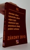 Zákony IV/2010 stavební zákon, katastrální zákon, nájem bytů, vl