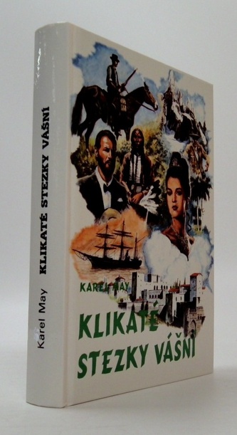 Klikáte stezky vášní