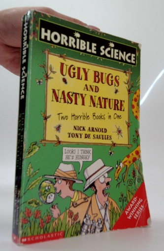 Ugly bugs and nasty nature