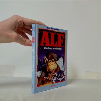 Alf Všechno pro kočku